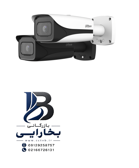 دوربین تحت شبکه بولت مدل IPC‑HFW5541E‑ZE 1 دوربین تحت شبکه بولت مدل IPC‑HFW5541E‑ZE