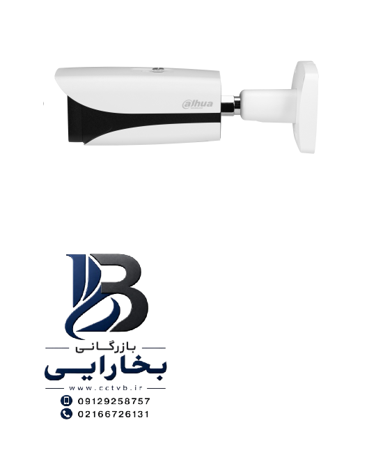 دوربین تحت شبکه بولت مدل IPC‑HFW5541E‑ZE 4 دوربین تحت شبکه بولت مدل IPC‑HFW5541E‑ZE